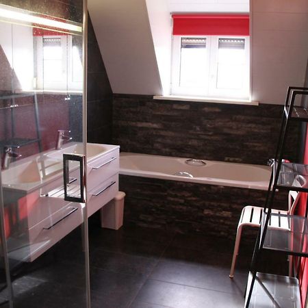 Villa Zonneweelde 데한 외부 사진