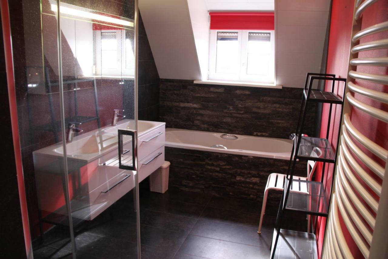 Villa Zonneweelde 데한 외부 사진